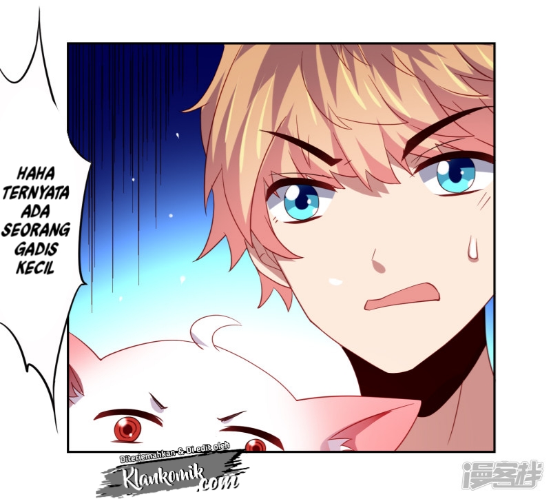 Supreme Mouth Cannon Chapter 46 - halaman 32