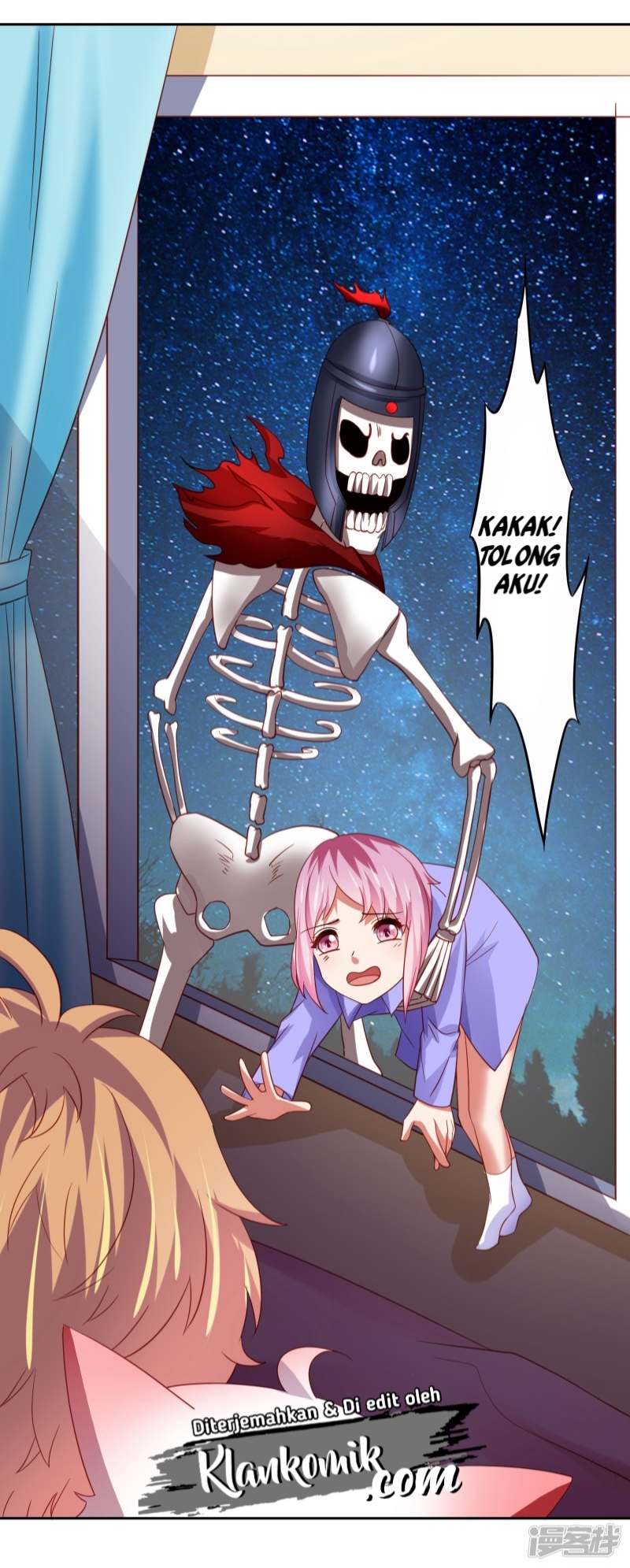 Supreme Mouth Cannon Chapter 46 - halaman 36