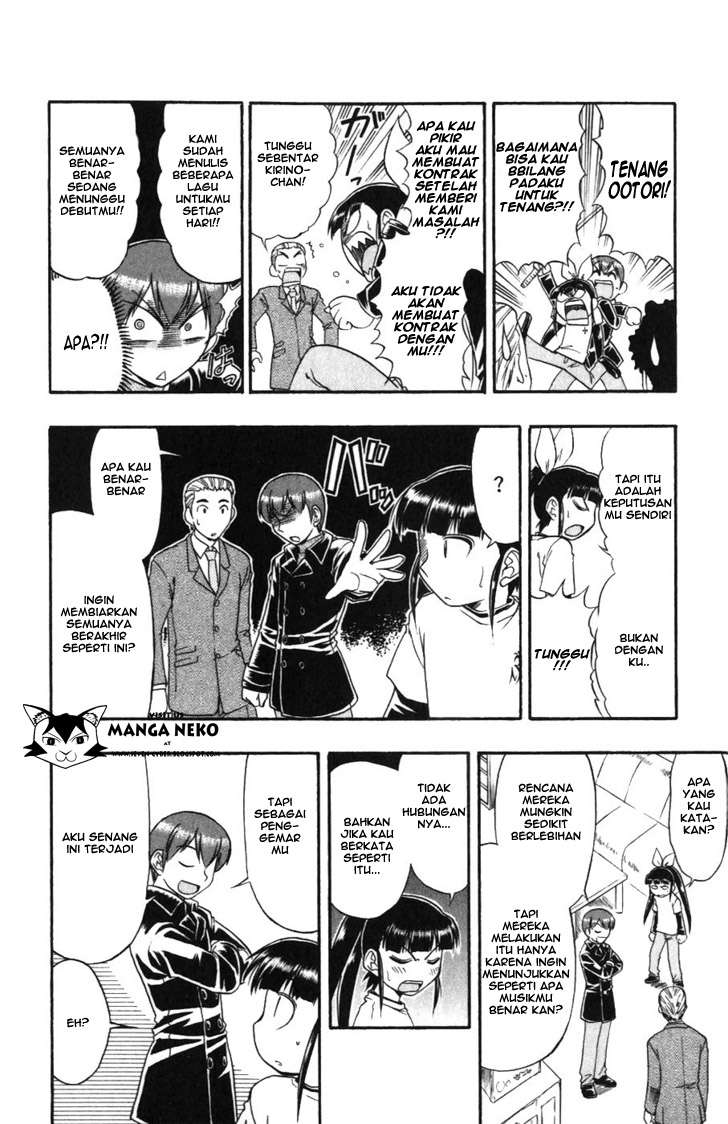 Supreme Mouth Cannon Chapter 46 - halaman 4