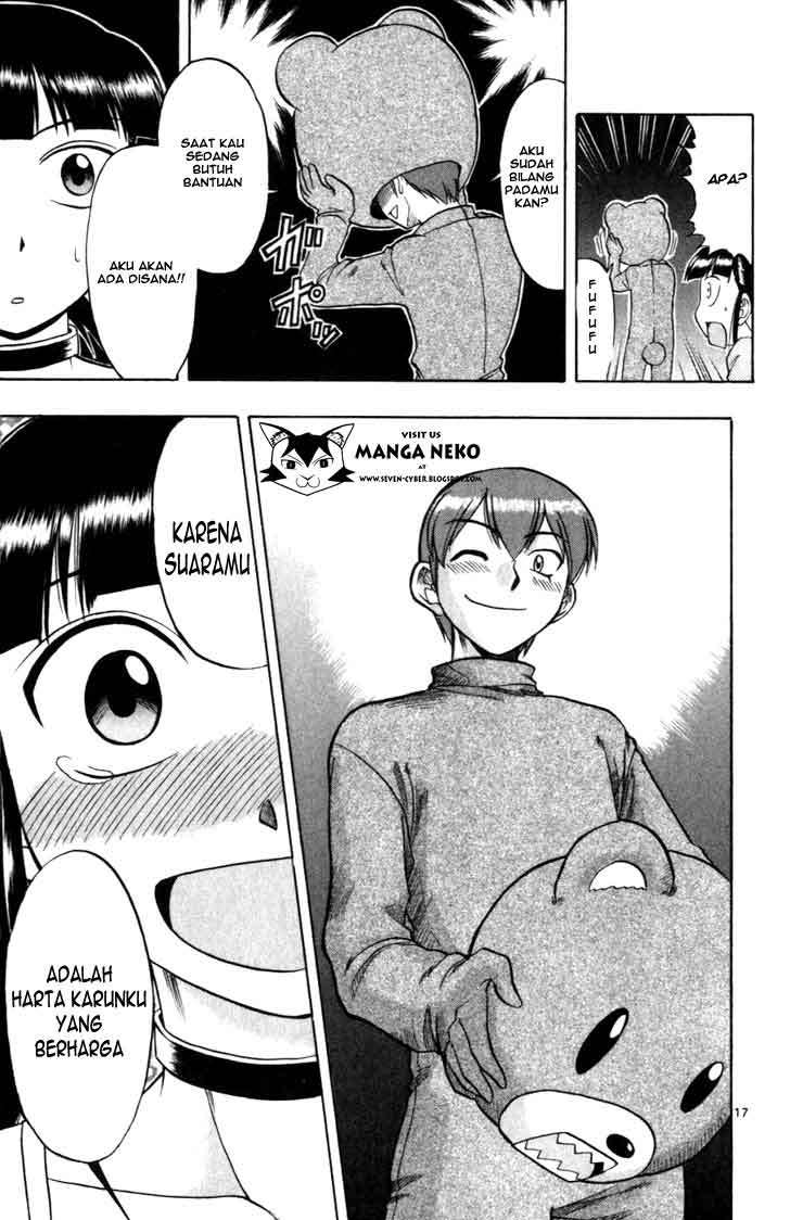 Supreme Mouth Cannon Chapter 47 - halaman 18