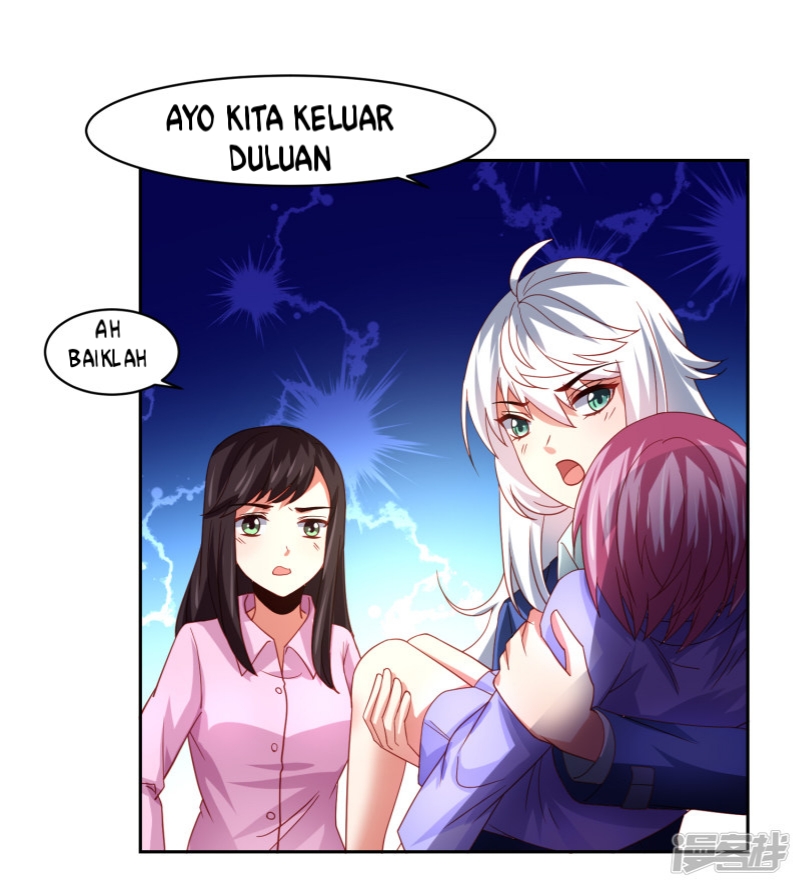 Supreme Mouth Cannon Chapter 47 - halaman 20