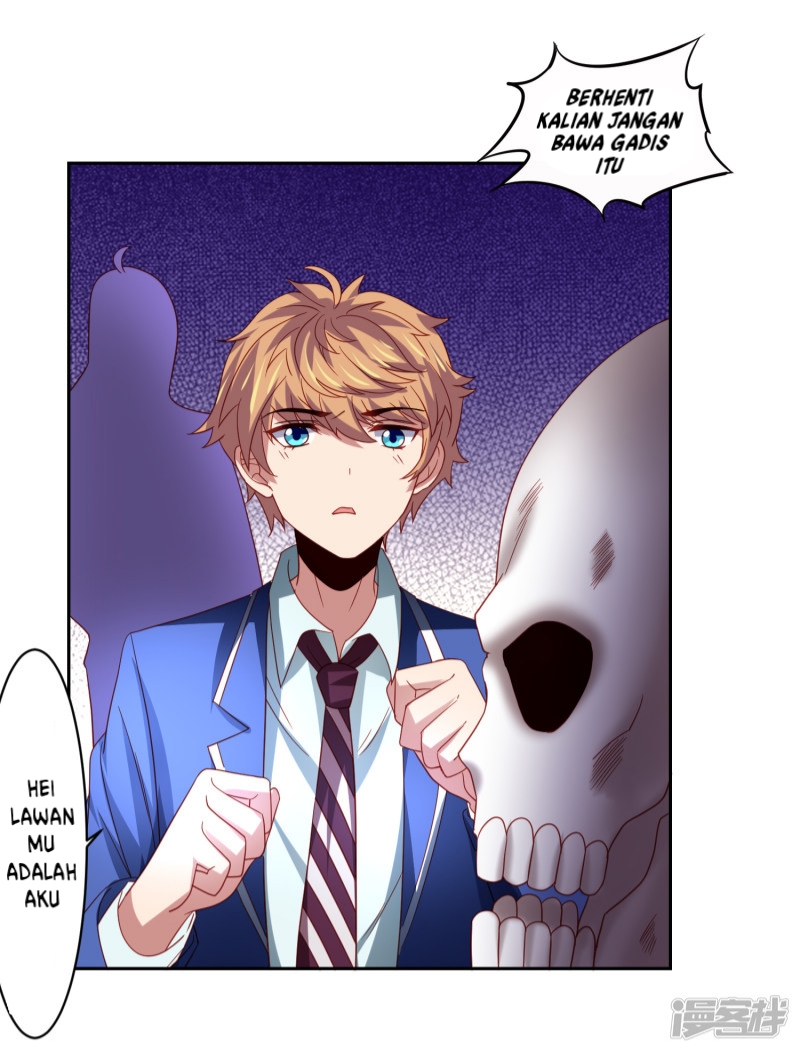 Supreme Mouth Cannon Chapter 47 - halaman 21