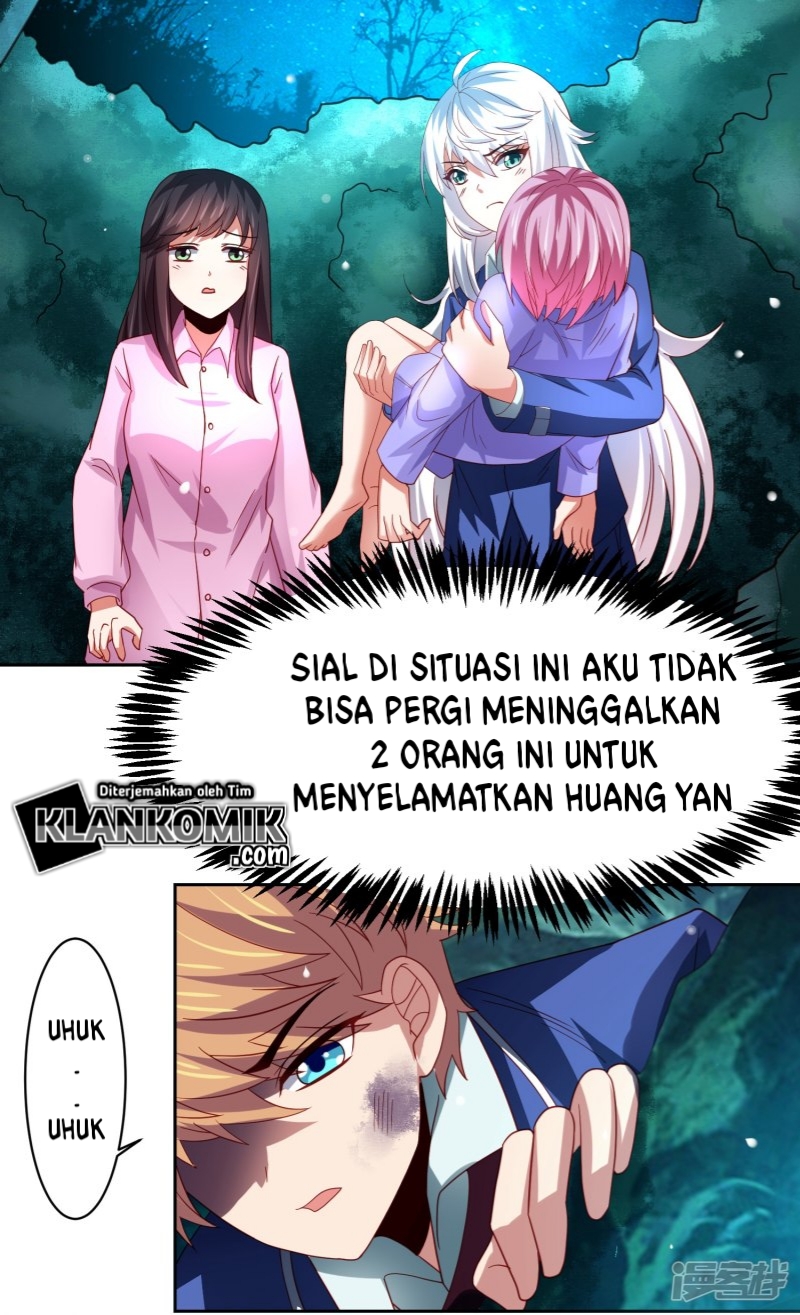 Supreme Mouth Cannon Chapter 47 - halaman 25