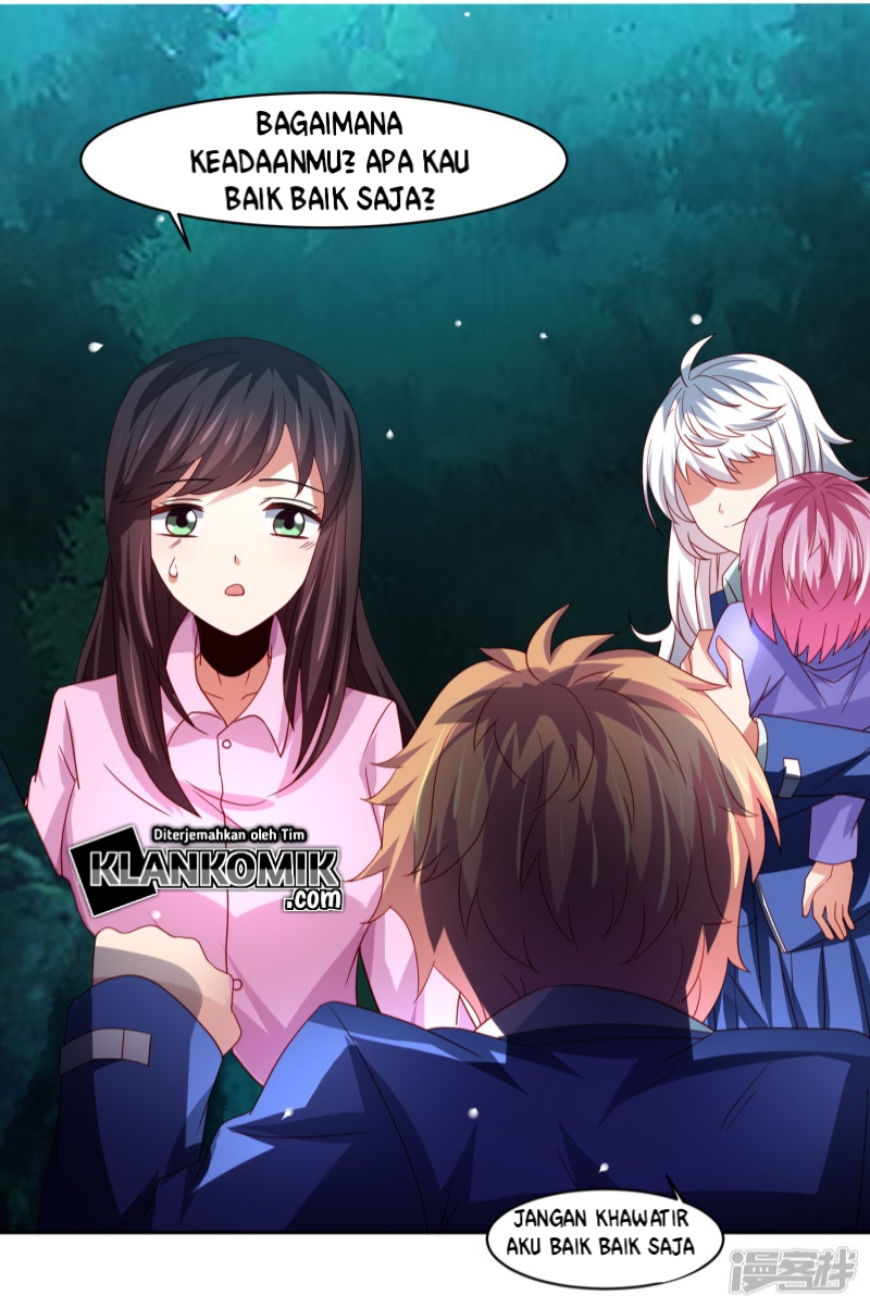 Supreme Mouth Cannon Chapter 47 - halaman 26