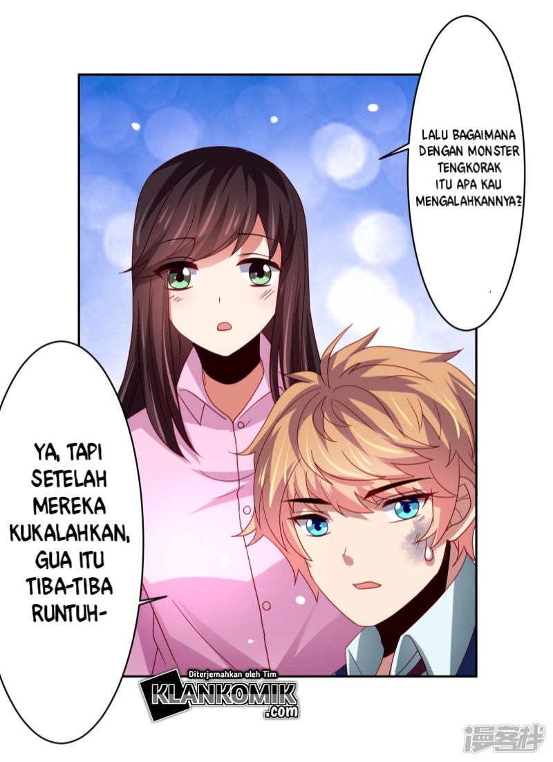 Supreme Mouth Cannon Chapter 47 - halaman 27