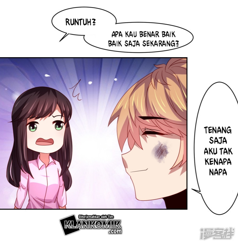 Supreme Mouth Cannon Chapter 47 - halaman 28