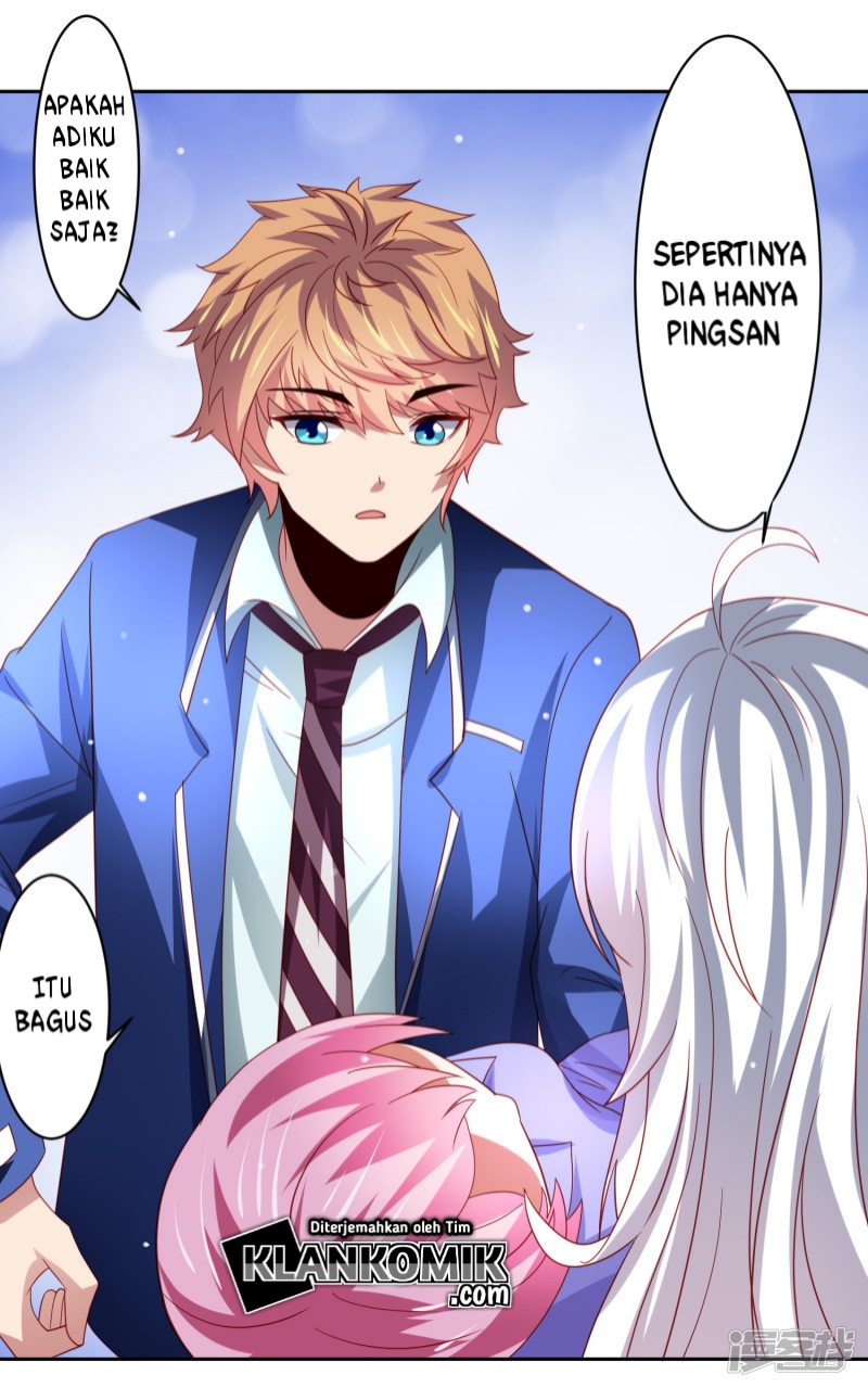 Supreme Mouth Cannon Chapter 47 - halaman 29