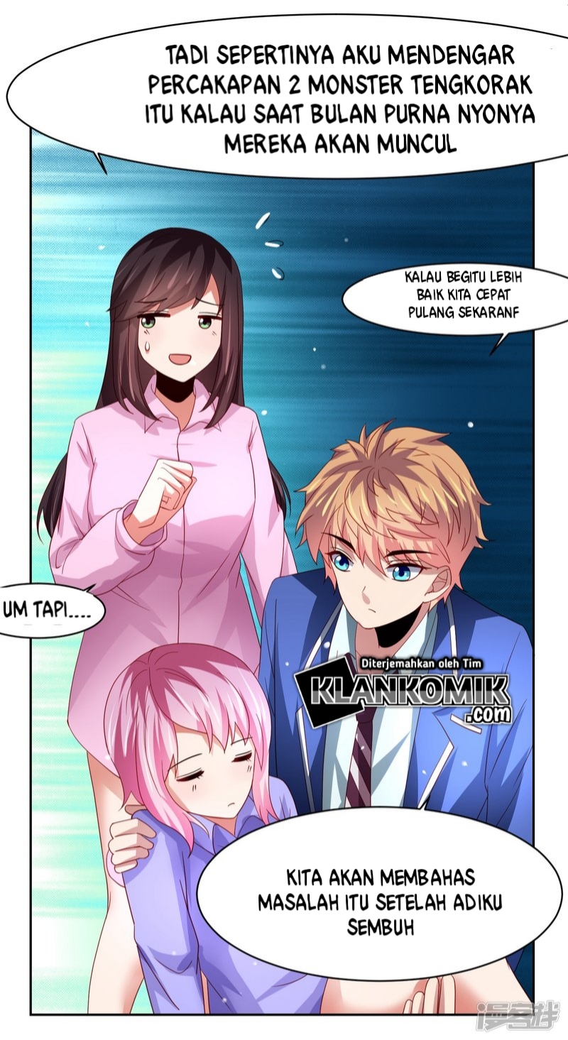 Supreme Mouth Cannon Chapter 47 - halaman 30