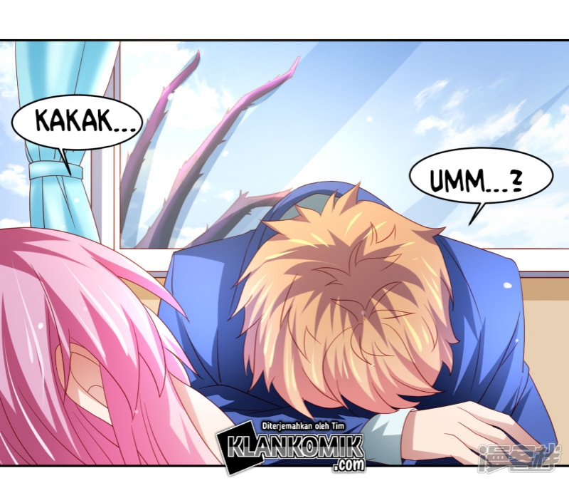 Supreme Mouth Cannon Chapter 47 - halaman 32
