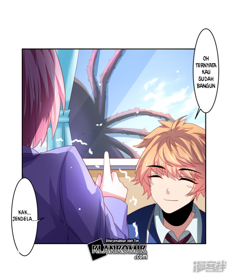 Supreme Mouth Cannon Chapter 47 - halaman 33
