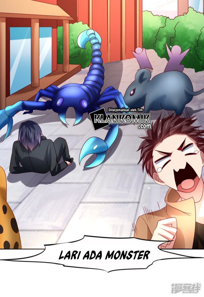 Supreme Mouth Cannon Chapter 47 - halaman 36