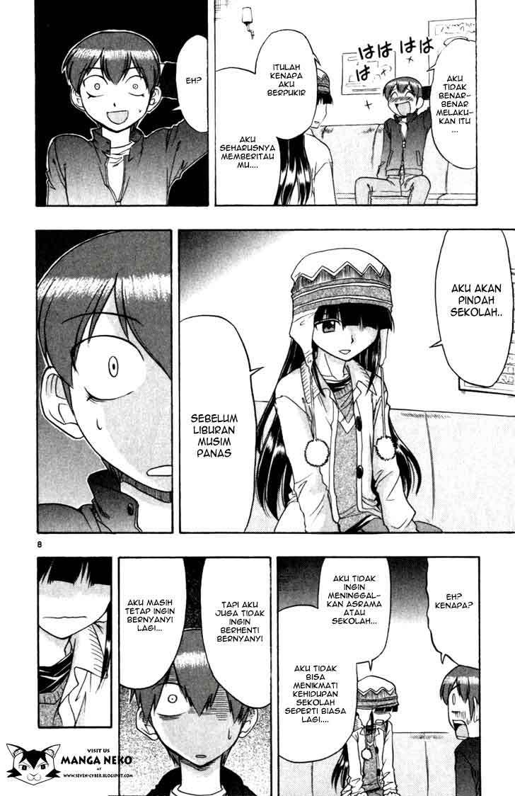 Supreme Mouth Cannon Chapter 47 - halaman 9
