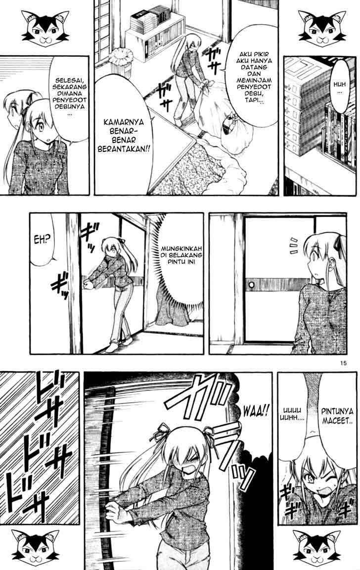 Supreme Mouth Cannon Chapter 48 - halaman 18