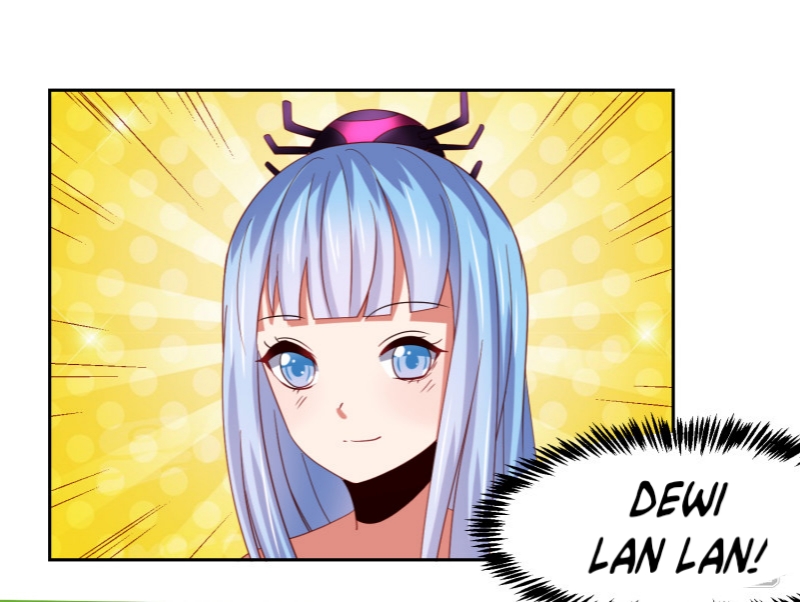 Supreme Mouth Cannon Chapter 48 - halaman 24