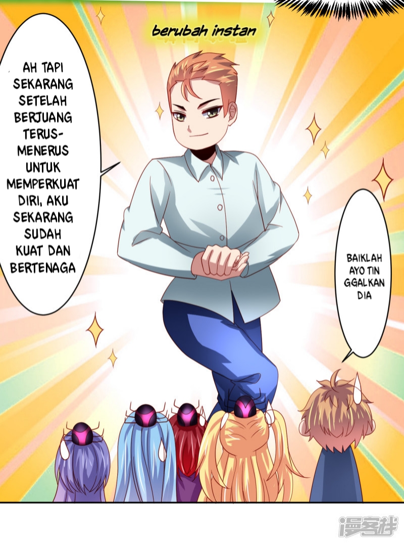 Supreme Mouth Cannon Chapter 48 - halaman 25