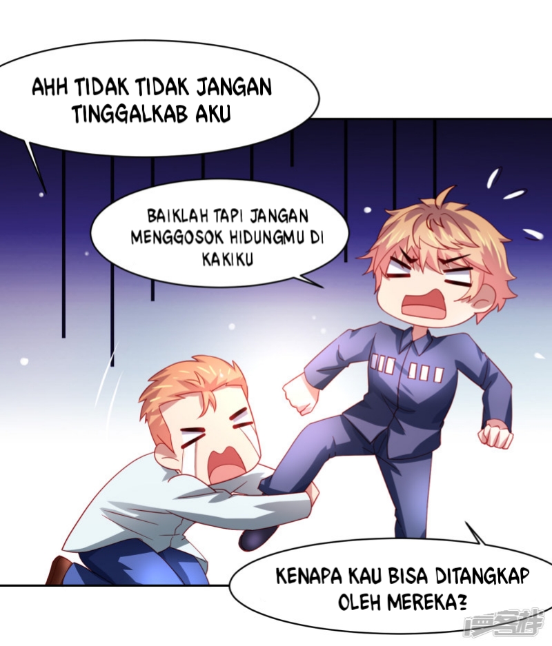 Supreme Mouth Cannon Chapter 48 - halaman 26