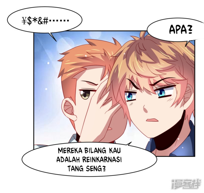 Supreme Mouth Cannon Chapter 48 - halaman 27