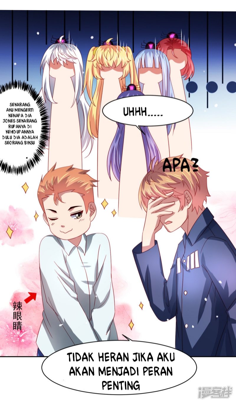 Supreme Mouth Cannon Chapter 48 - halaman 28
