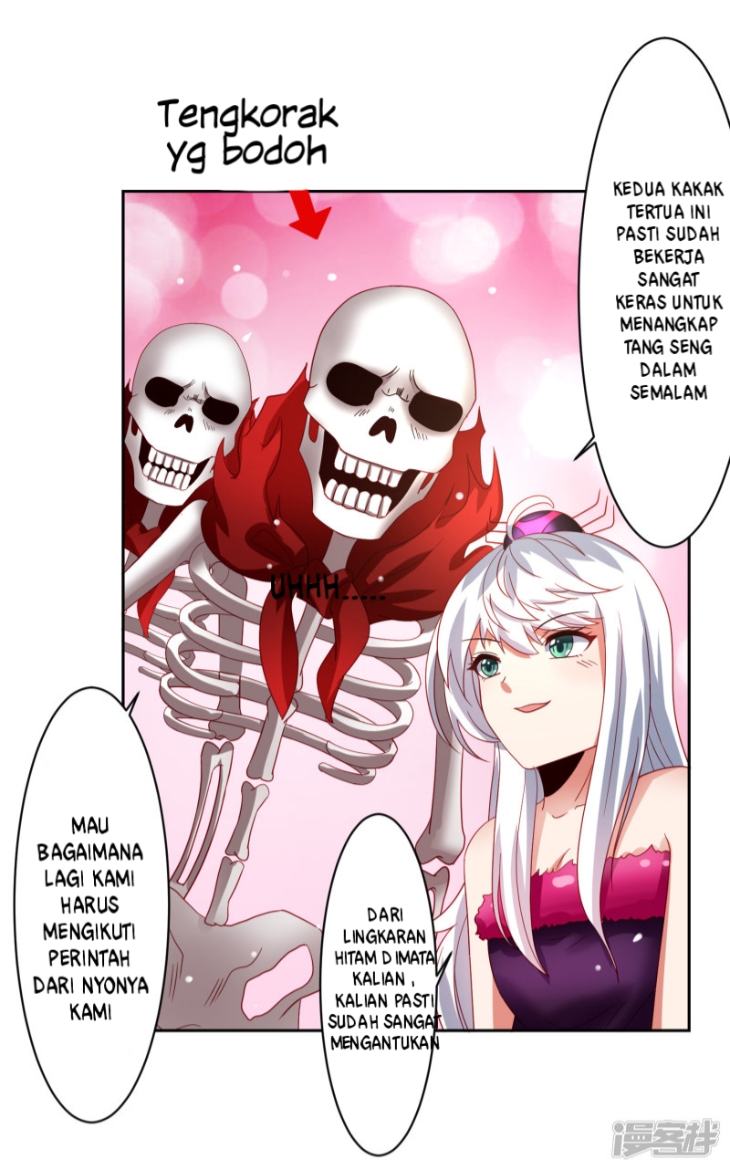 Supreme Mouth Cannon Chapter 48 - halaman 29