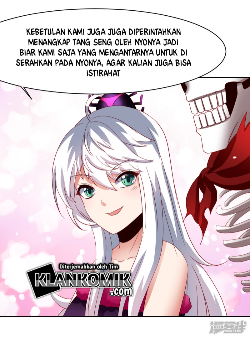 Supreme Mouth Cannon Chapter 48 - halaman 30