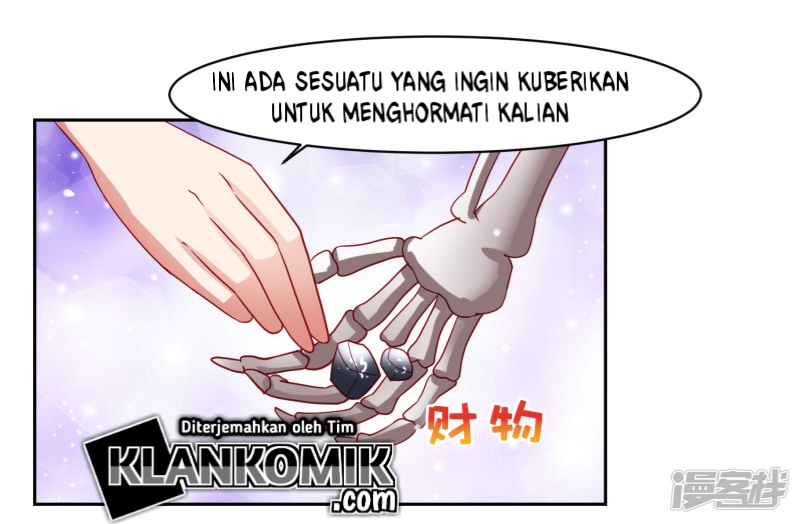 Supreme Mouth Cannon Chapter 48 - halaman 31