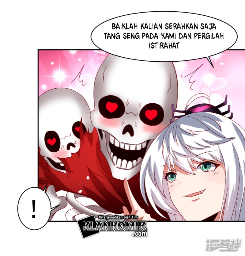 Supreme Mouth Cannon Chapter 48 - halaman 32