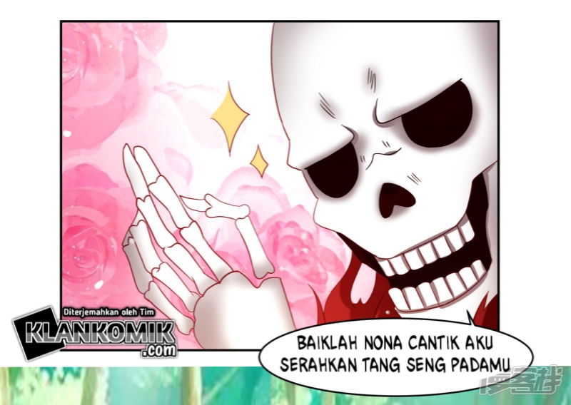 Supreme Mouth Cannon Chapter 48 - halaman 33