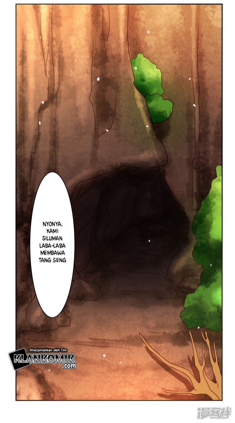 Supreme Mouth Cannon Chapter 48 - halaman 35
