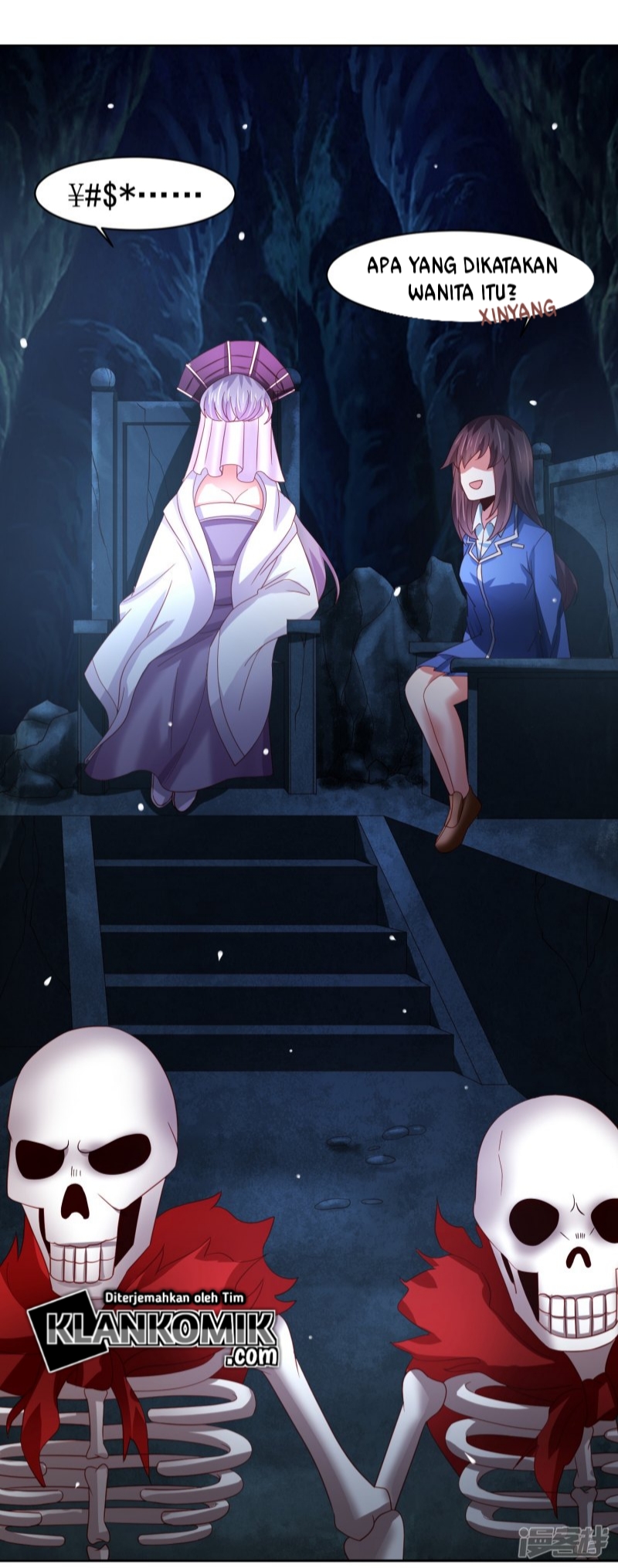 Supreme Mouth Cannon Chapter 48 - halaman 36