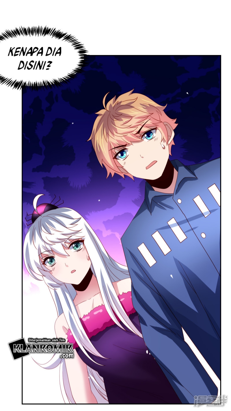 Supreme Mouth Cannon Chapter 48 - halaman 37