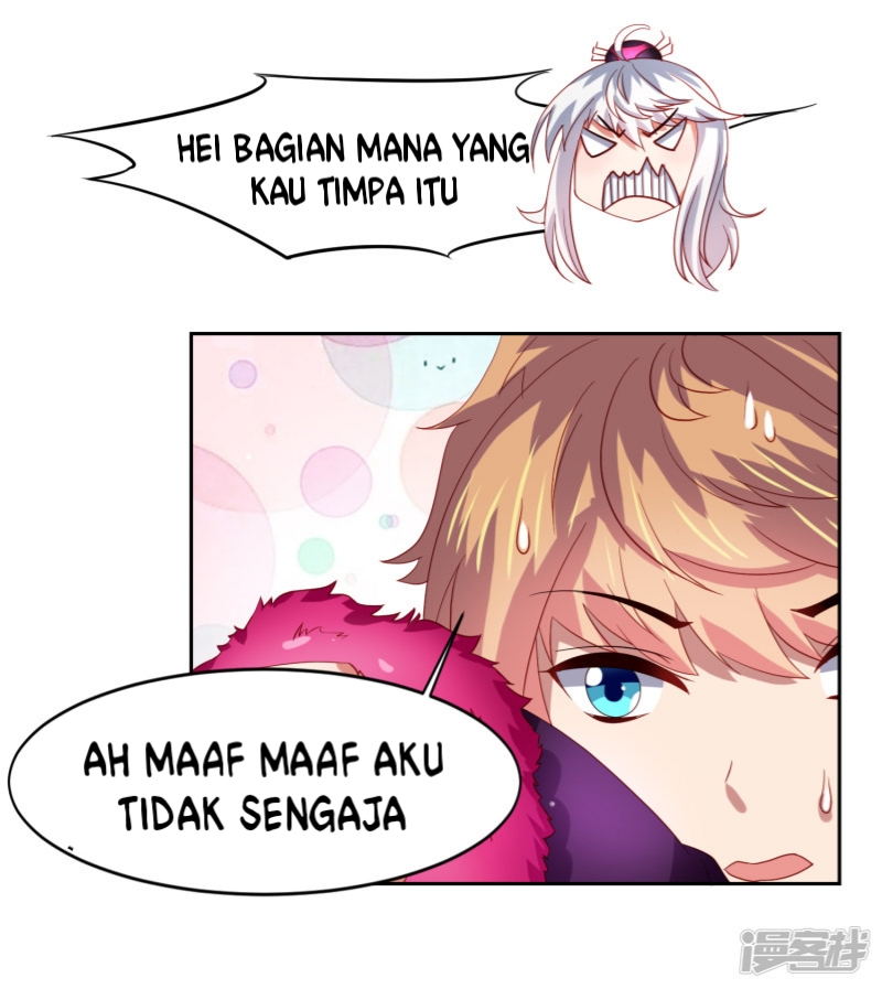 Supreme Mouth Cannon Chapter 49 - halaman 21