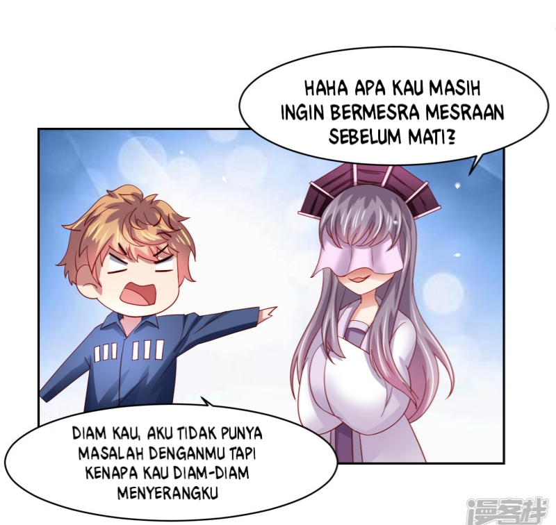 Supreme Mouth Cannon Chapter 49 - halaman 24