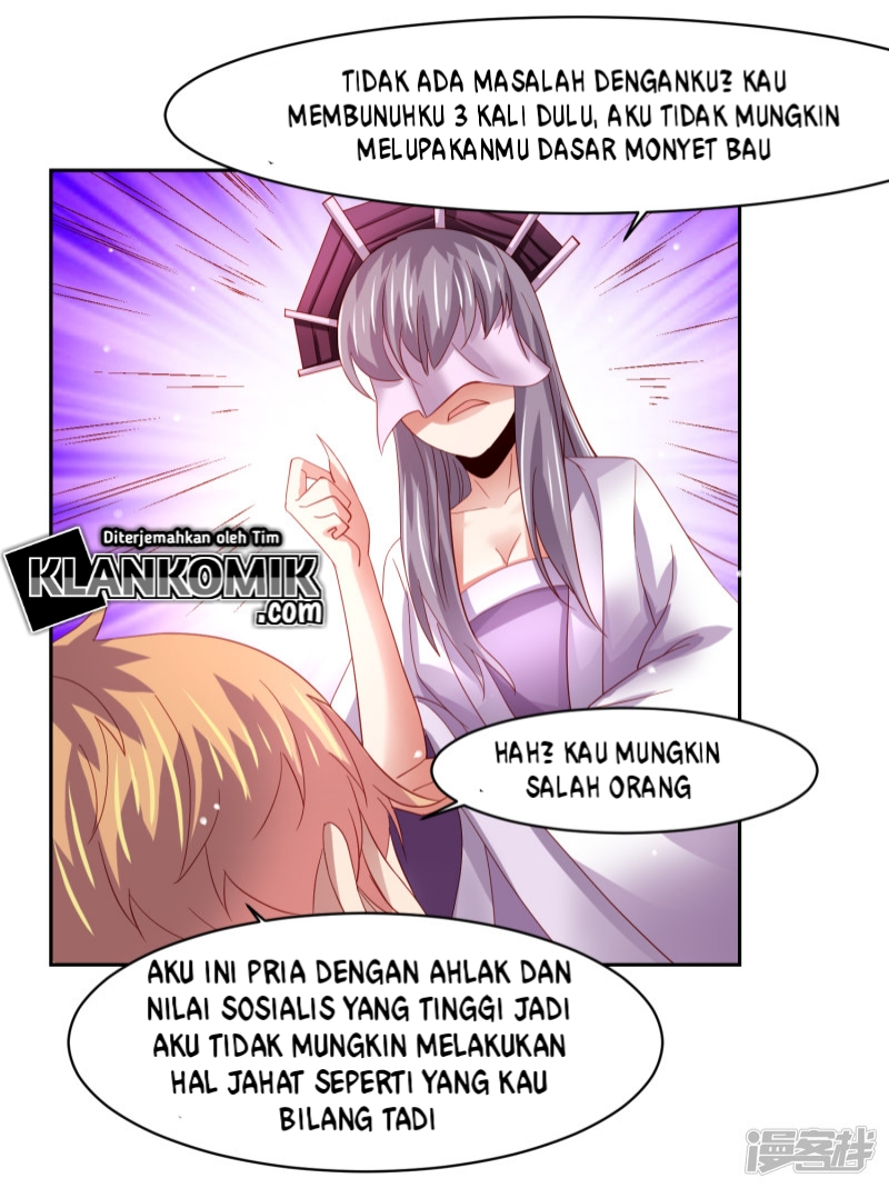 Supreme Mouth Cannon Chapter 49 - halaman 25