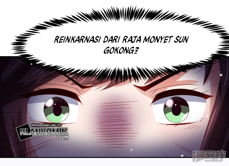 Supreme Mouth Cannon Chapter 49 - halaman 27
