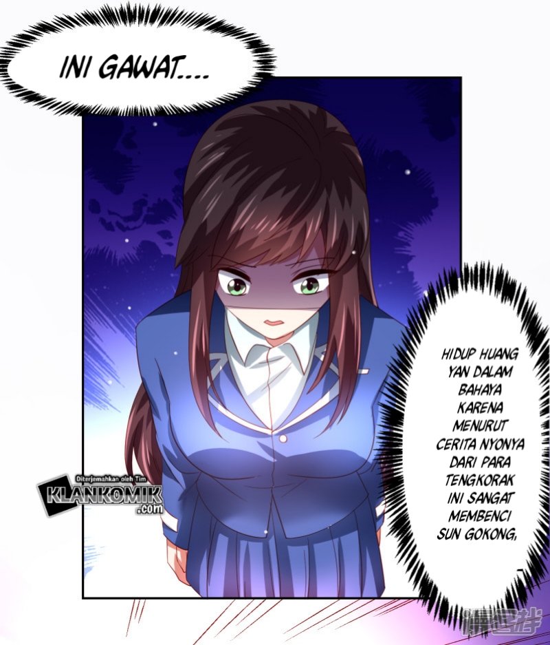 Supreme Mouth Cannon Chapter 49 - halaman 28