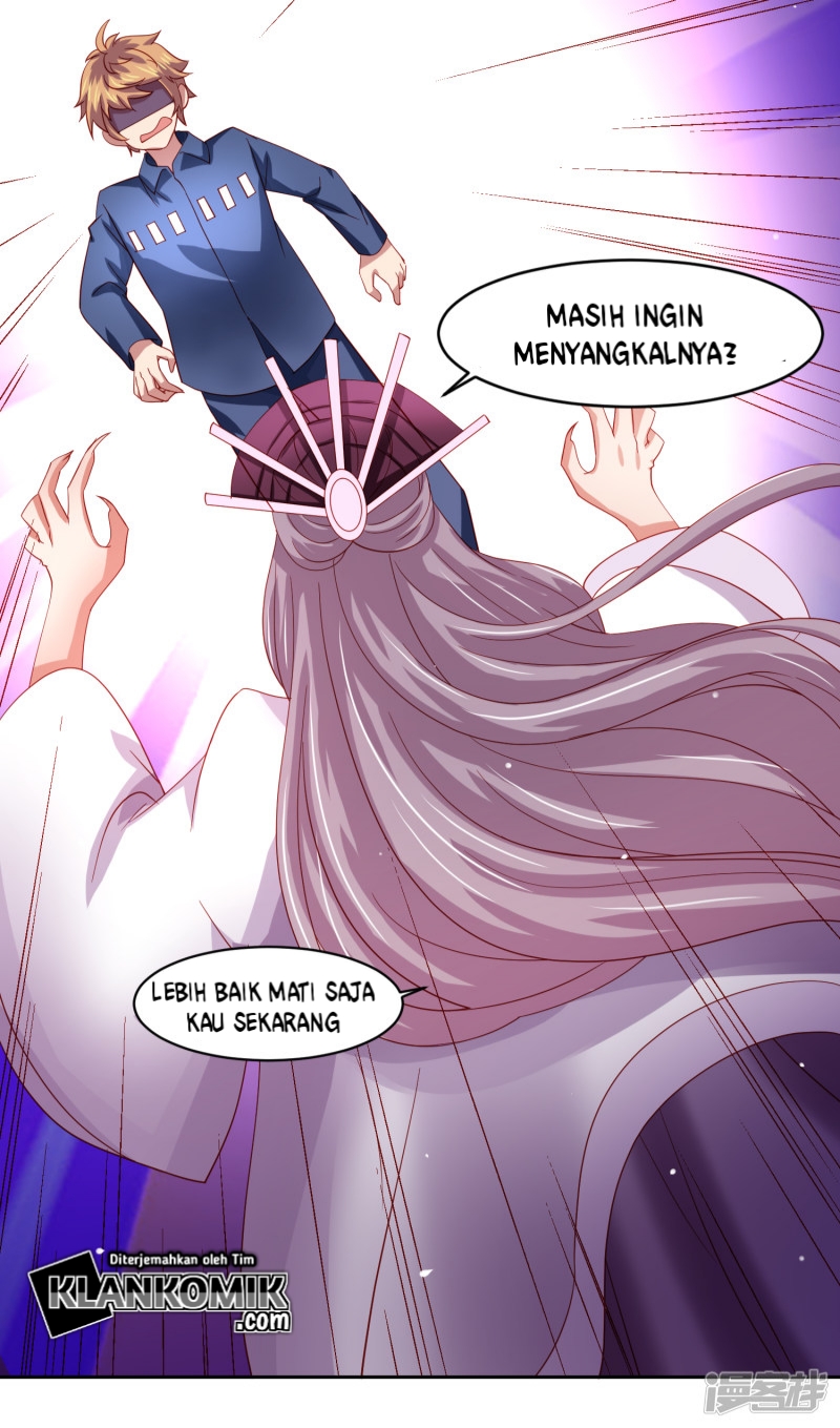 Supreme Mouth Cannon Chapter 49 - halaman 29