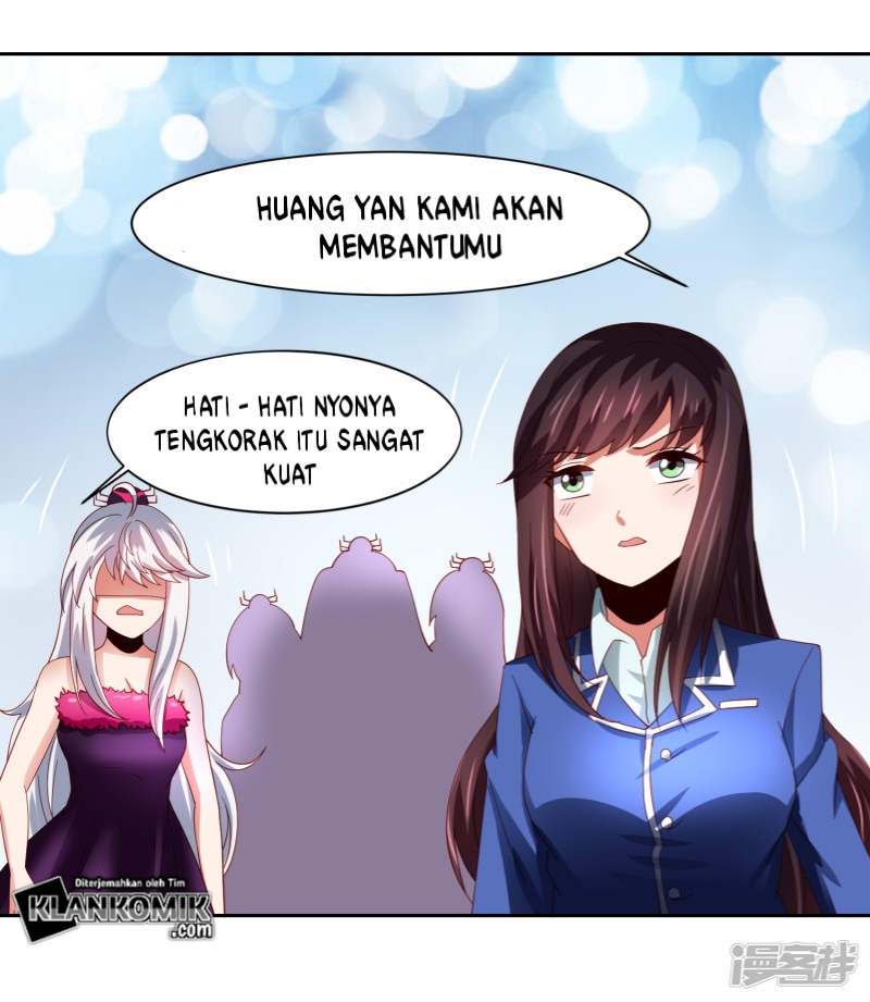 Supreme Mouth Cannon Chapter 49 - halaman 33