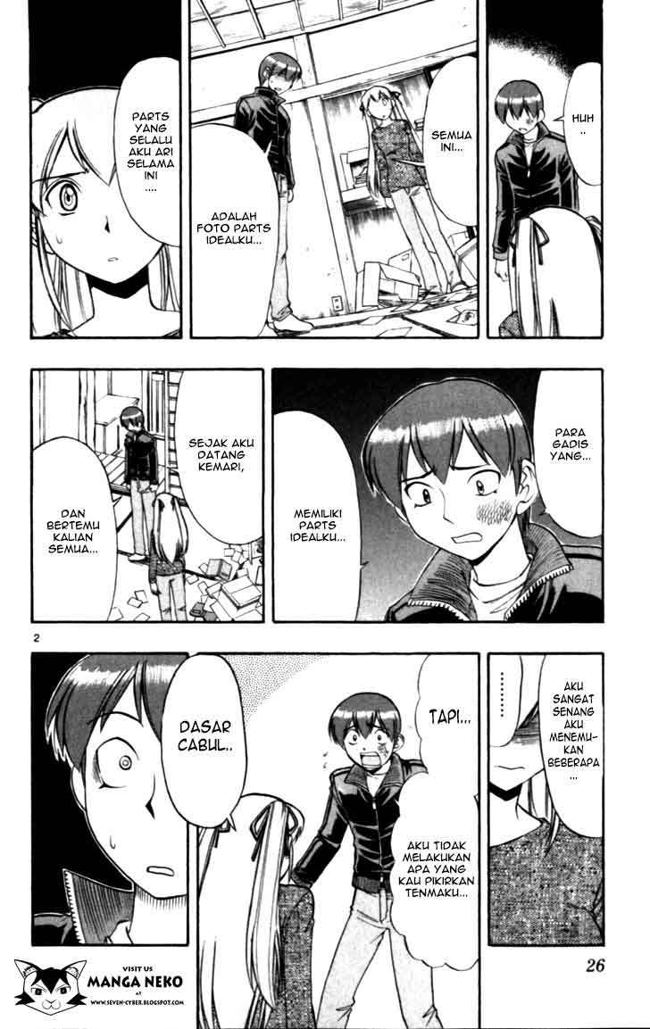 Supreme Mouth Cannon Chapter 49 - halaman 4