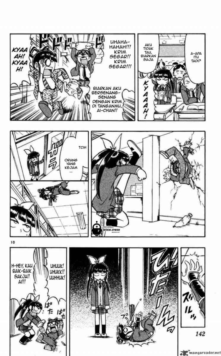 Supreme Mouth Cannon Chapter 5 - halaman 11