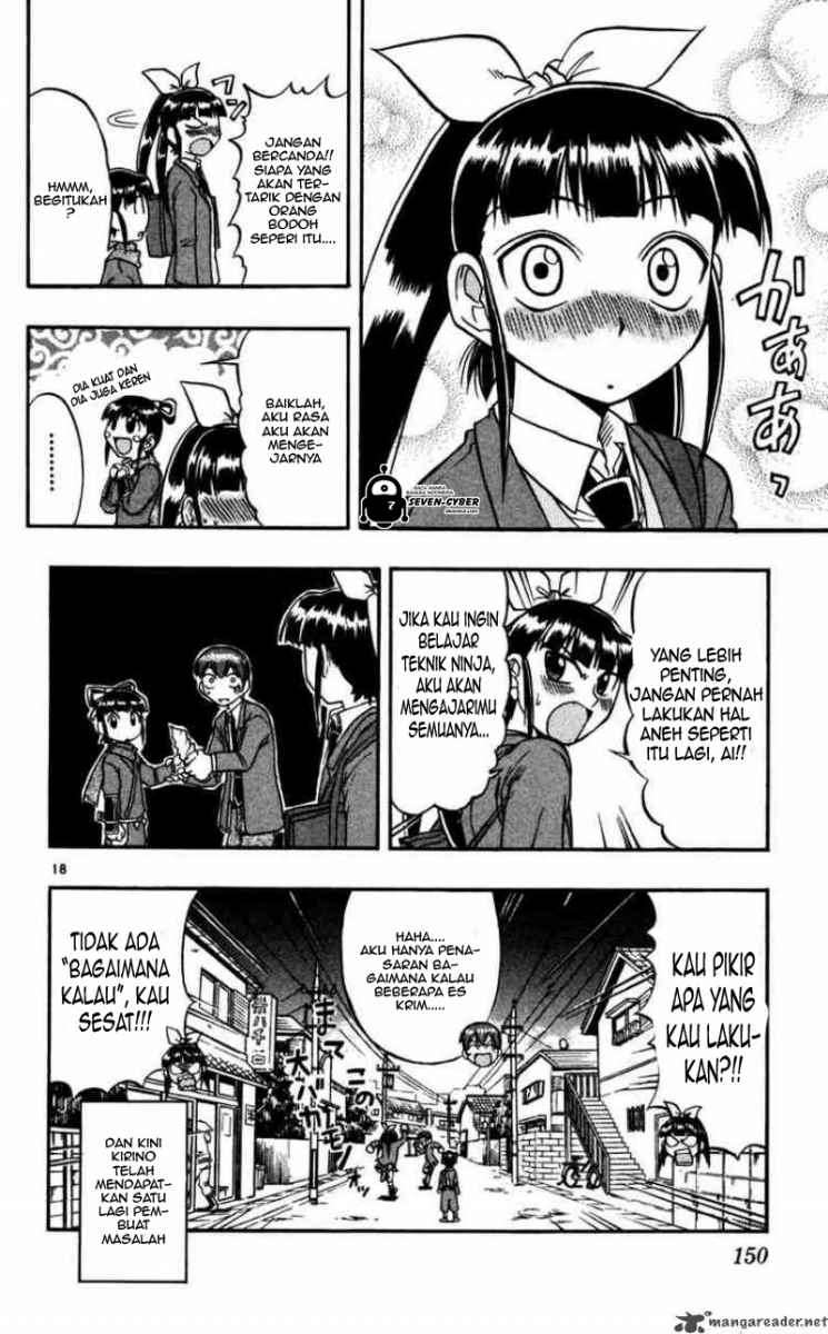 Supreme Mouth Cannon Chapter 5 - halaman 18