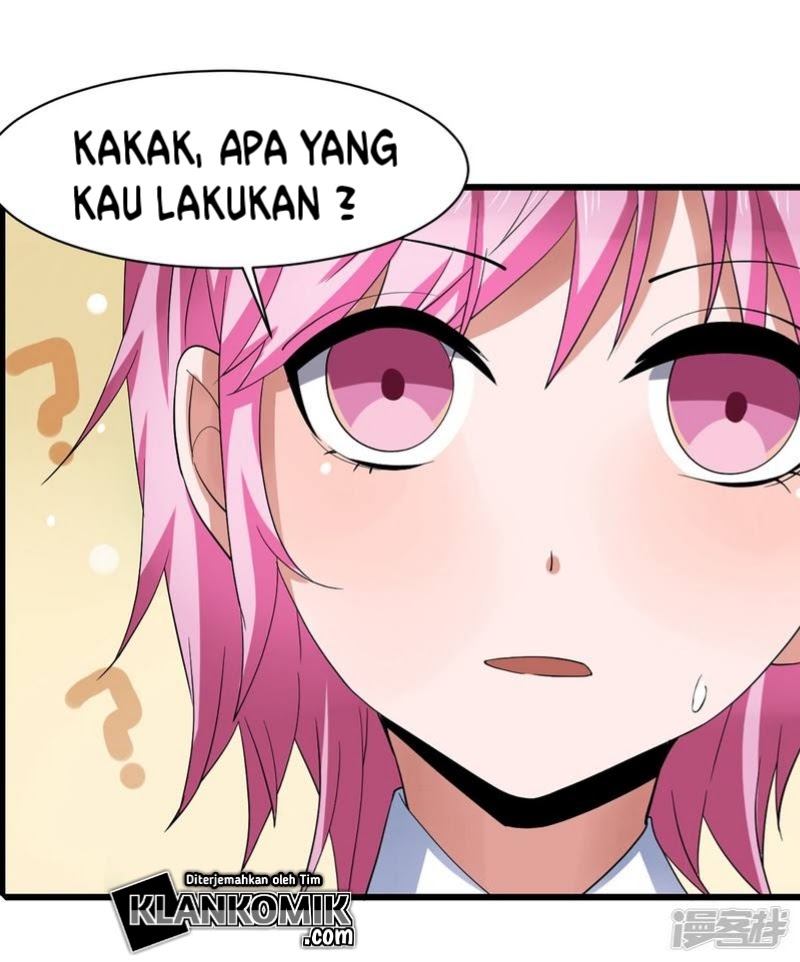 Supreme Mouth Cannon Chapter 5 - halaman 19
