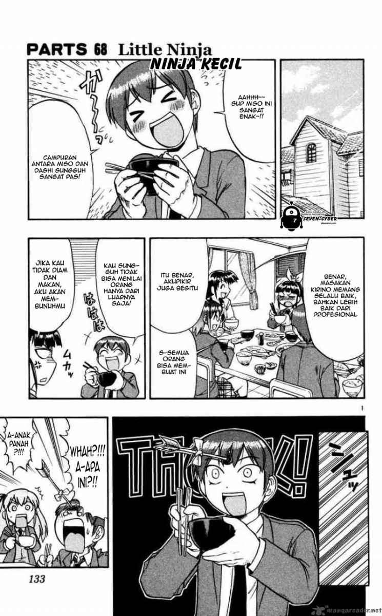 Supreme Mouth Cannon Chapter 5 - halaman 2