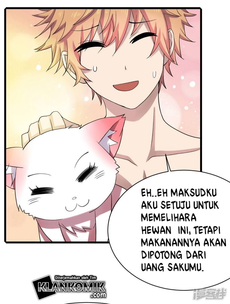 Supreme Mouth Cannon Chapter 5 - halaman 21