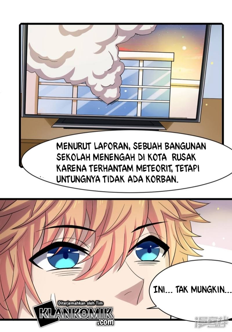 Supreme Mouth Cannon Chapter 5 - halaman 23