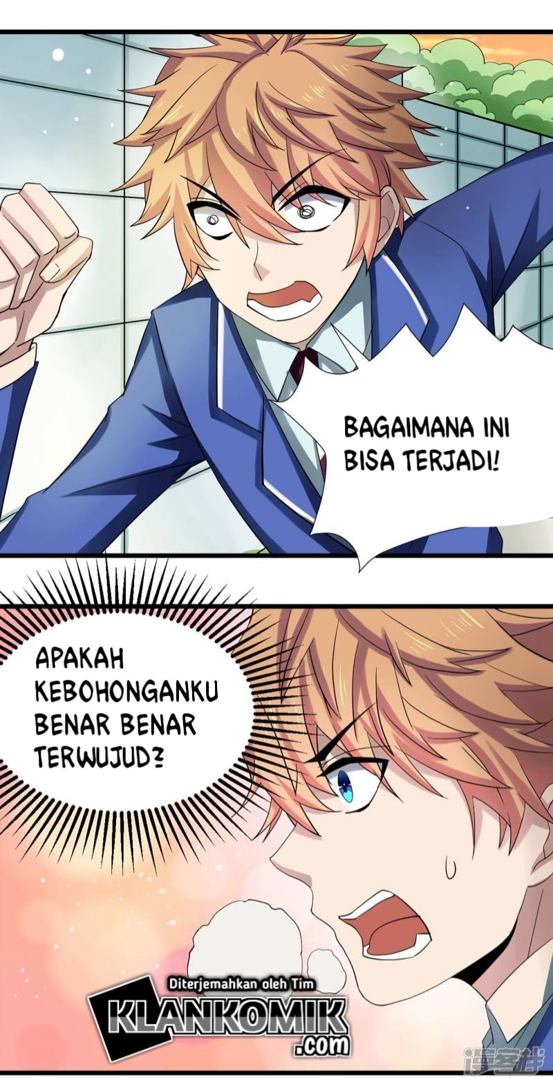 Supreme Mouth Cannon Chapter 5 - halaman 25