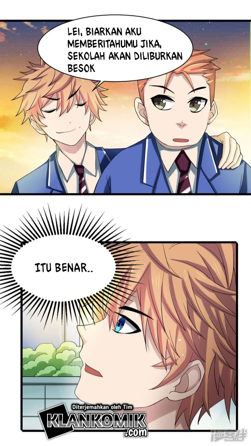 Supreme Mouth Cannon Chapter 5 - halaman 26