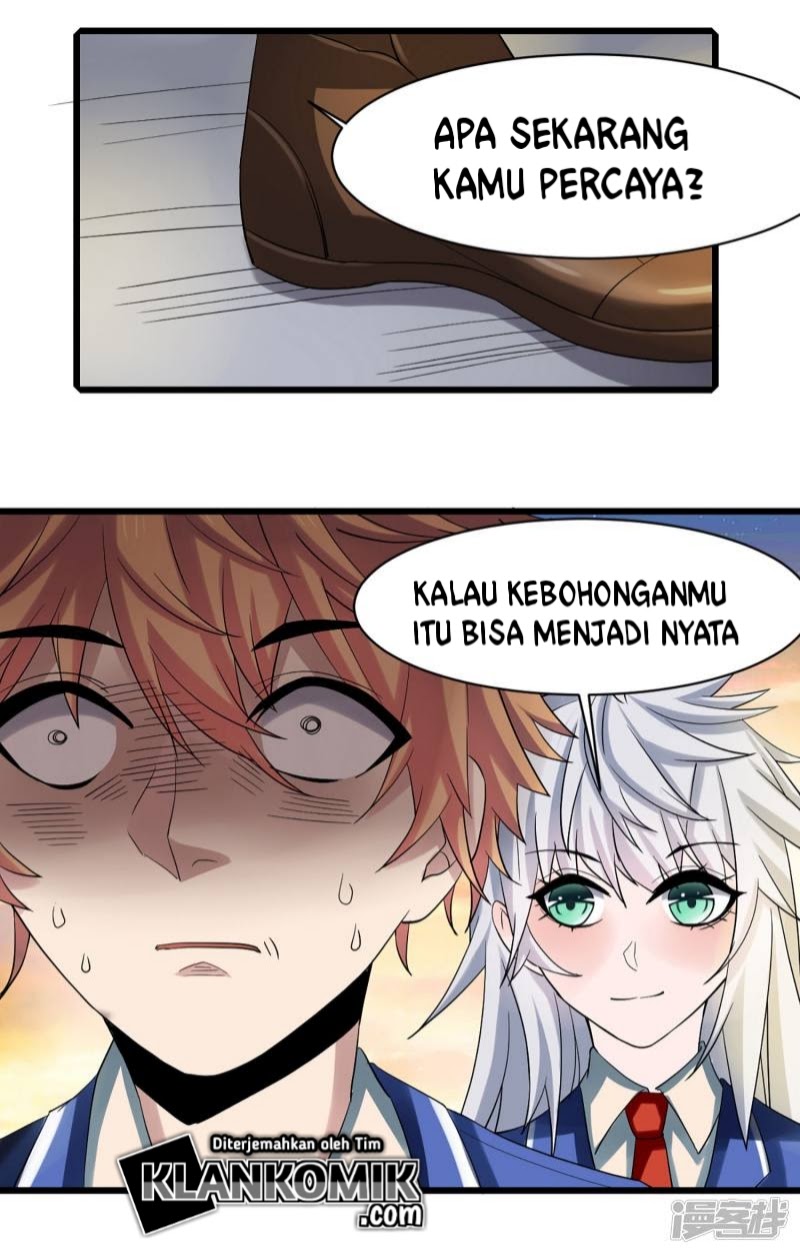 Supreme Mouth Cannon Chapter 5 - halaman 28
