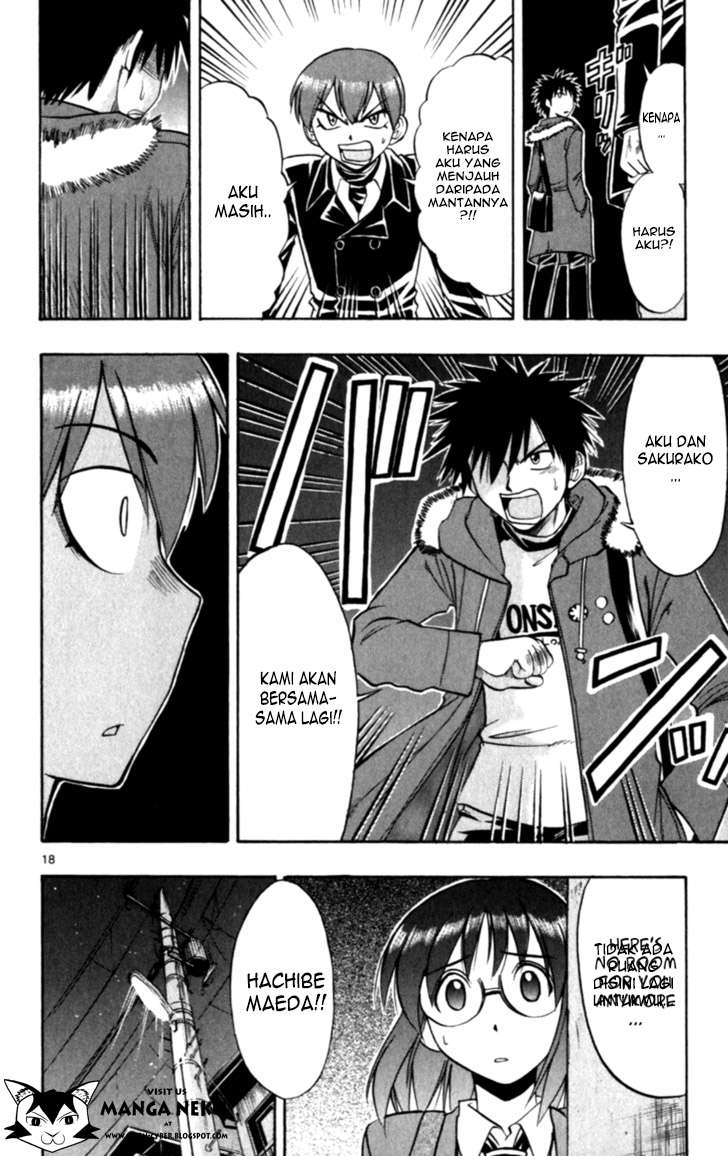 Supreme Mouth Cannon Chapter 50 - halaman 20