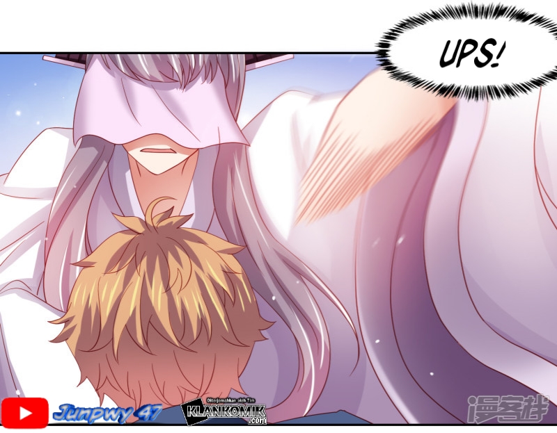 Supreme Mouth Cannon Chapter 50 - halaman 21
