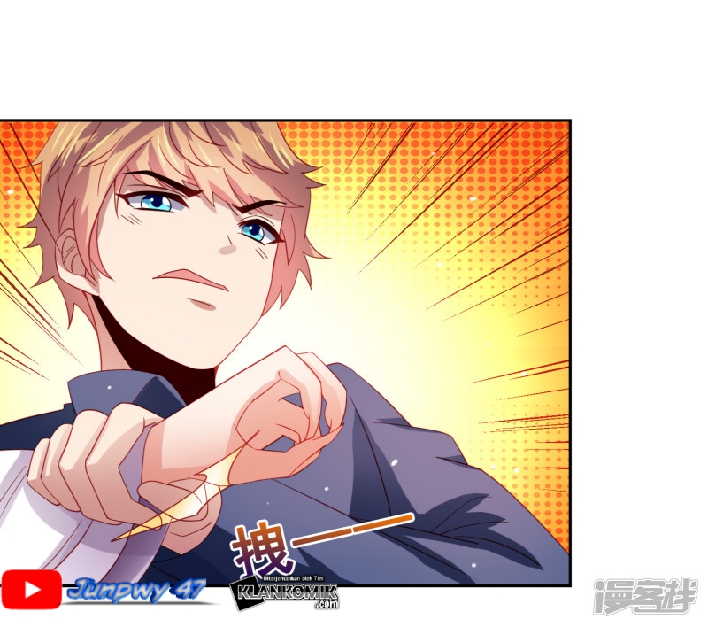 Supreme Mouth Cannon Chapter 50 - halaman 22